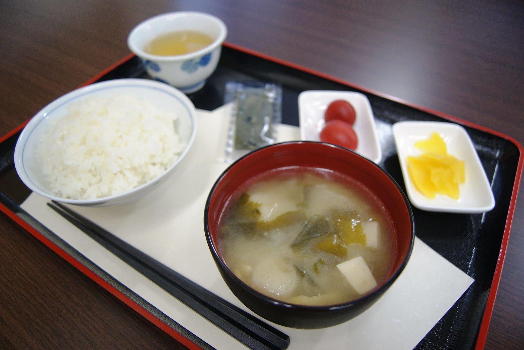 松山 道戈屋旅馆酒店 外观 照片